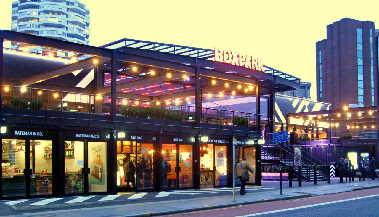 شقة Norwood  في Pembroke House المظهر الخارجي الصورة